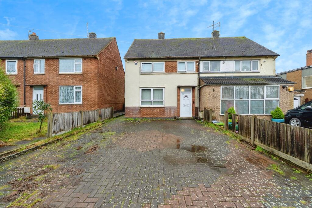 Main image of property: New Parks Boulevard, Leicester