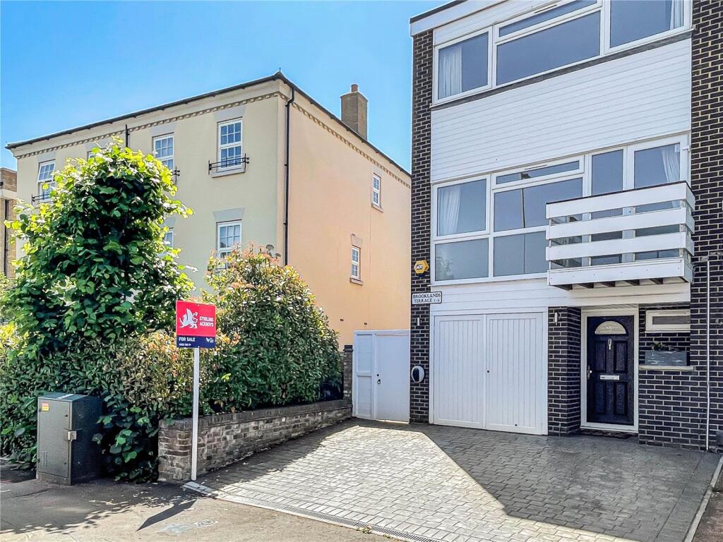 Main image of property: Brooklands Terrace, Green Street, Sunbury-on-Thames, Surrey, TW16