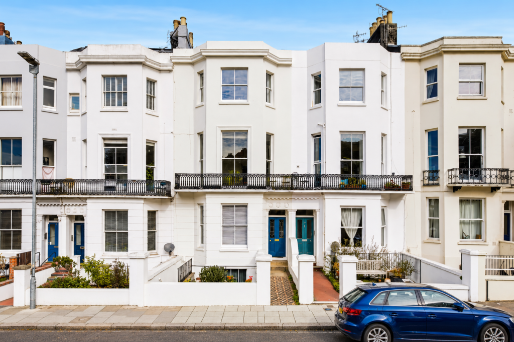 Apartment in Brighton