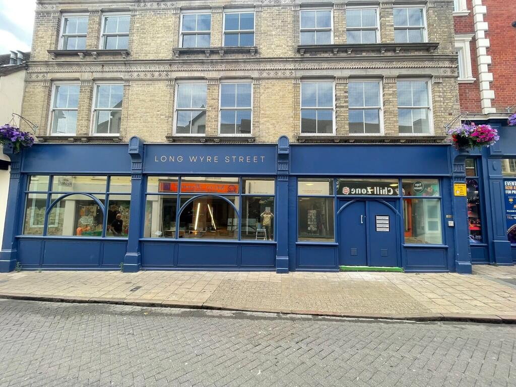 Main image of property: Long Wyre Street, Colchester, CO1 1LJ