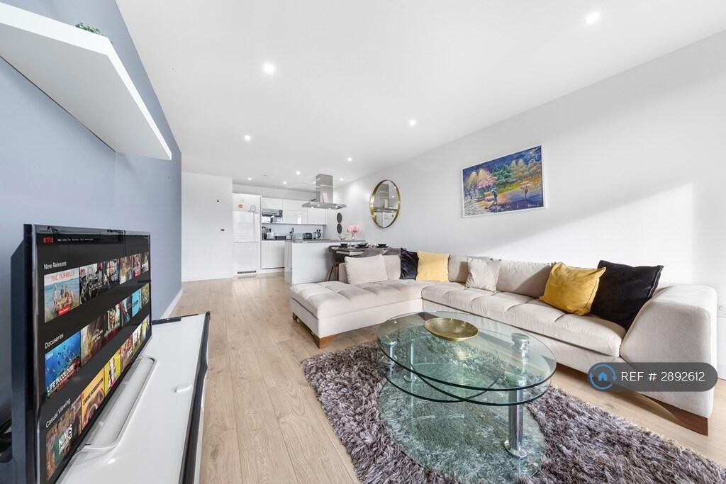 2 bedroom flat for rent