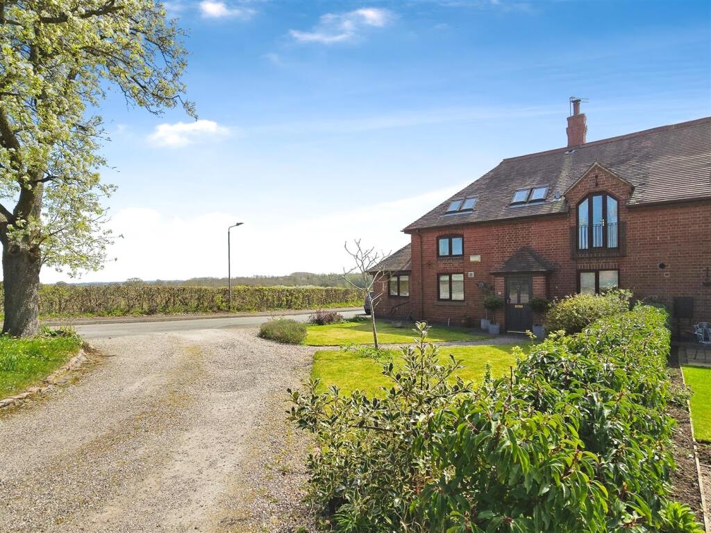 Main image of property: Risborrow Close, Etwall, Derby