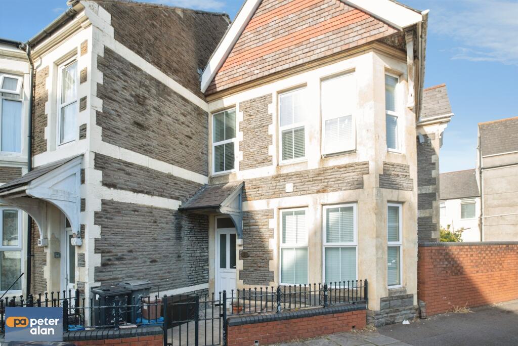 Main image of property: Machen Place, Cardiff