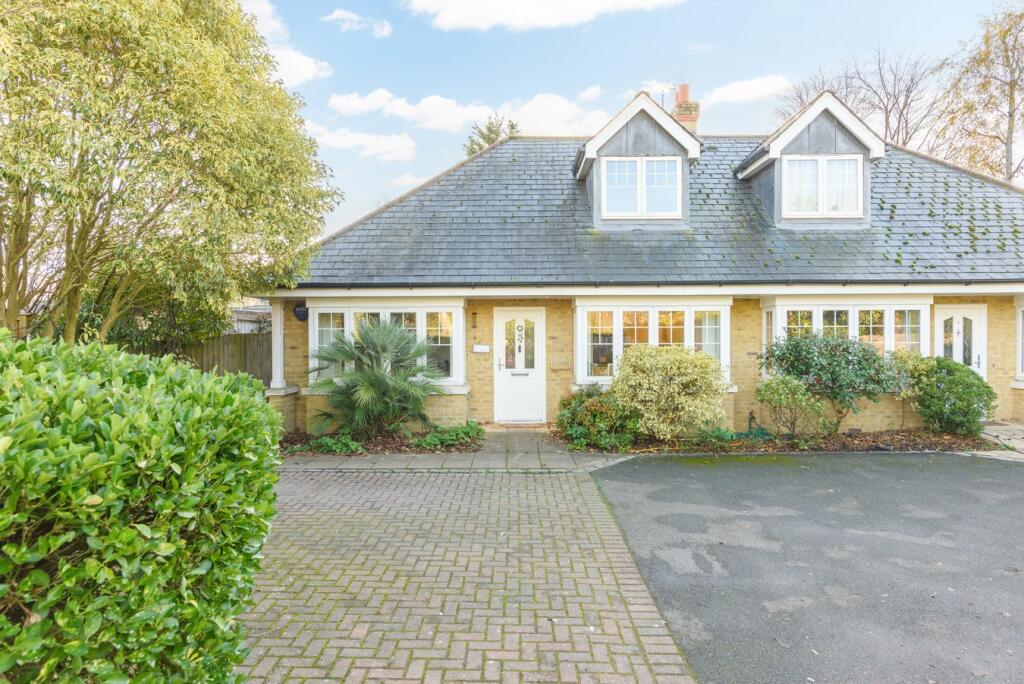 Main image of property: Annaleigh Place, Rydens Grove, Hersham, KT12
