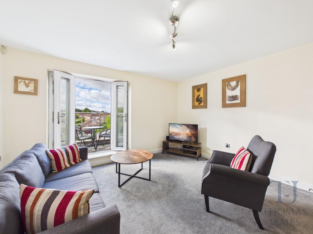 Apartment in Nottingham - More