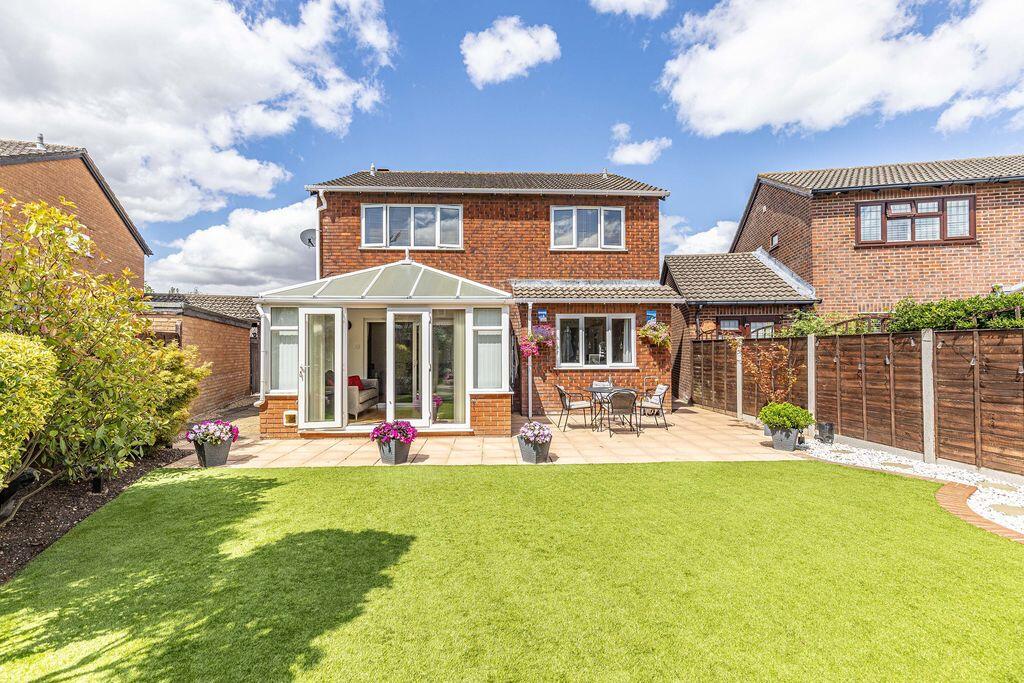 Sovereign Close, Littledown photo 3