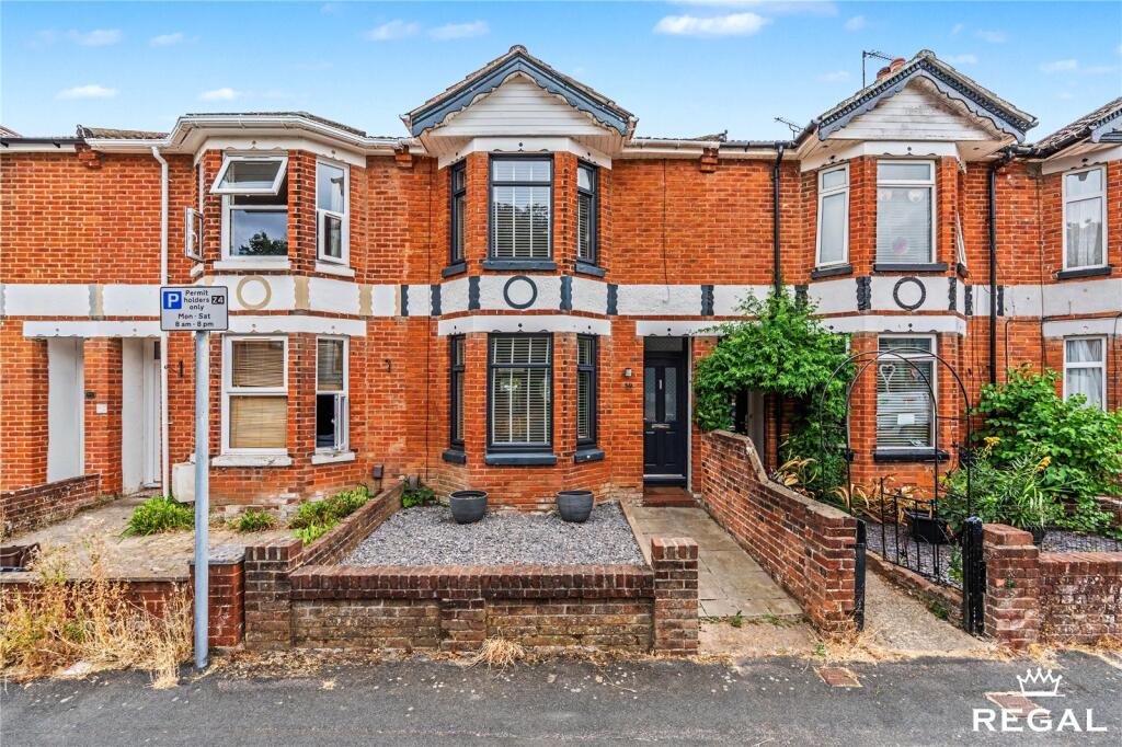 Main image of property: Arnold Road, Eastleigh, SO50