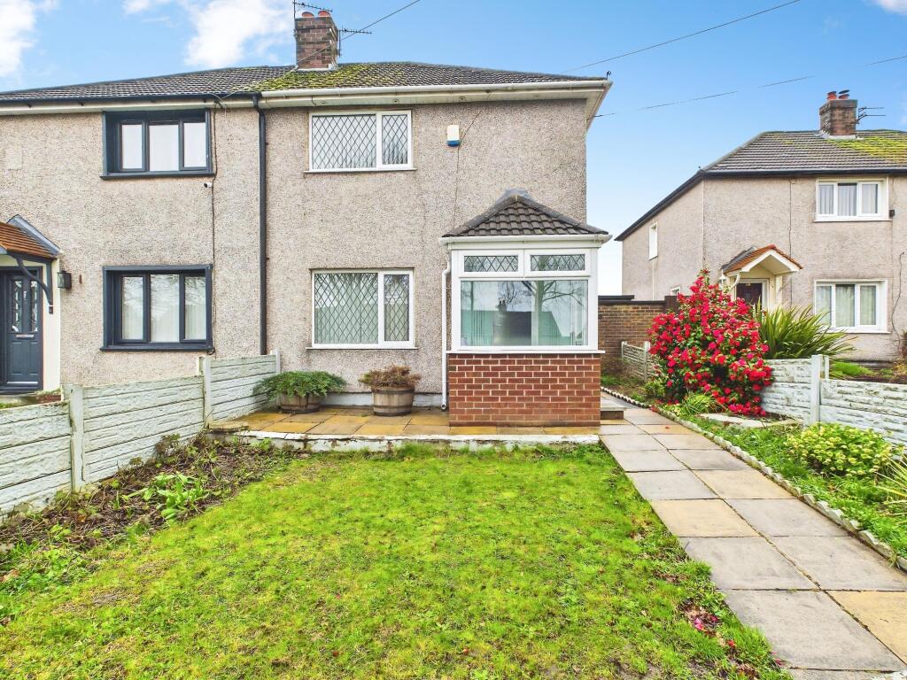Main image of property: Ashurst Drive, St Helens, WA11