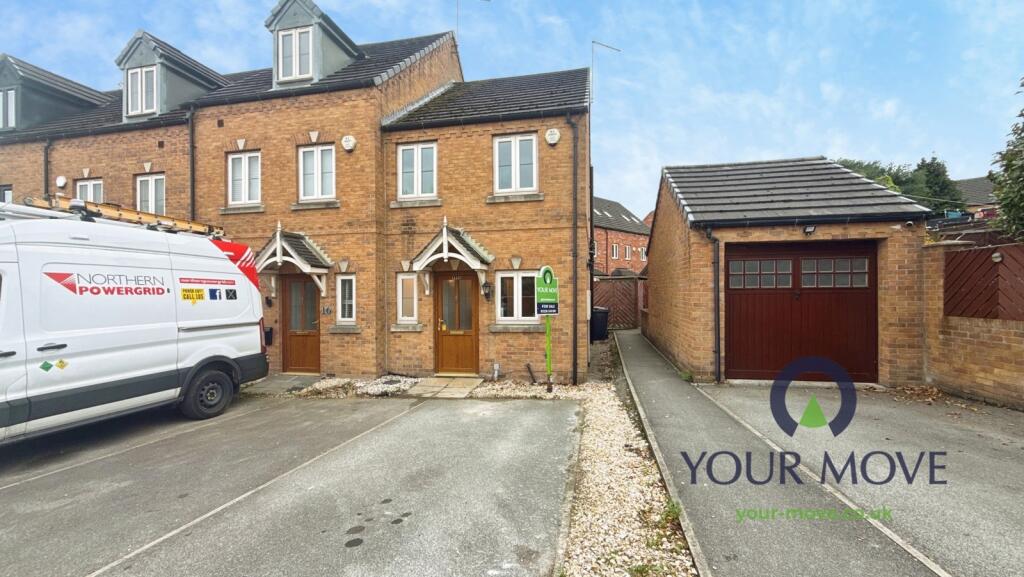 Main image of property: West Green Avenue, Barnsley, S71