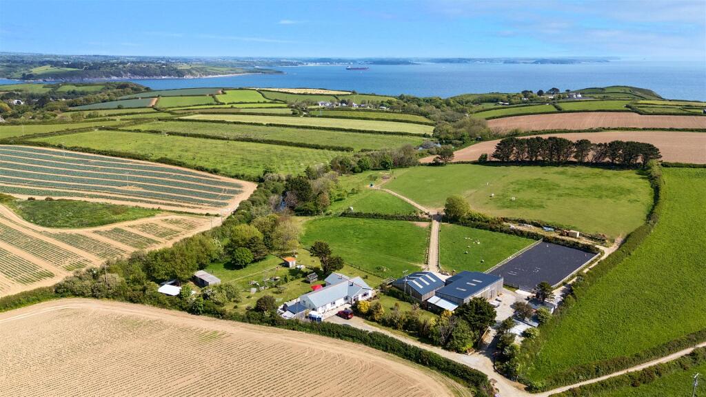 Main image of property: Fantastic equestrian property, St. Keverne