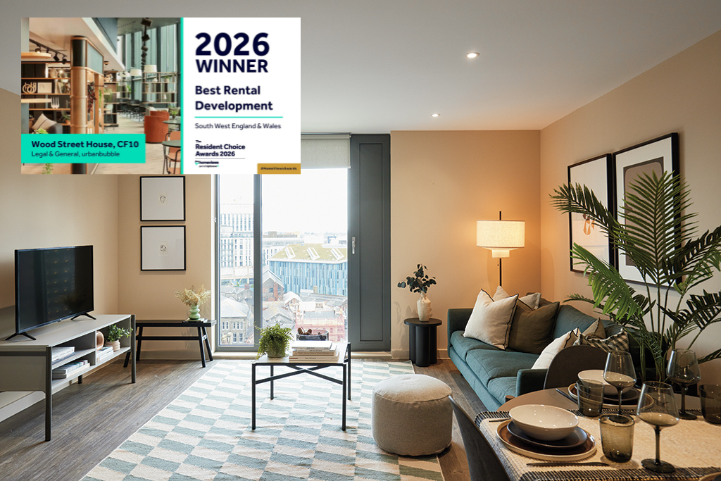 Main image of property: Wood Street, Cardiff(City), CF10