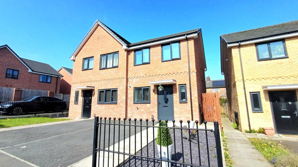 Main image of property: Egmont Street, Salford, M6 7FJ