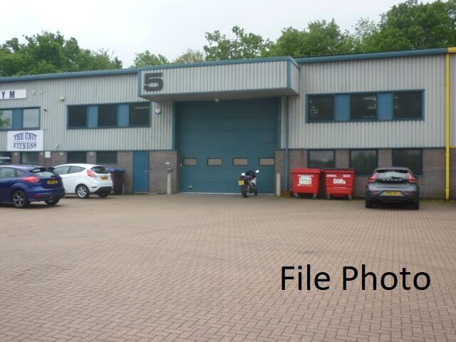 Main image of property: Unit 5 Senate Place, Whitworth Road, Pin Green, Stevenage, Hertfordshire, SG1 4QS