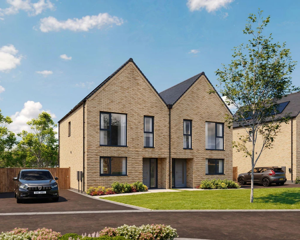 Main image of property: Plot 19, Maple, Sylvan, Ruddington, NG11 6NY