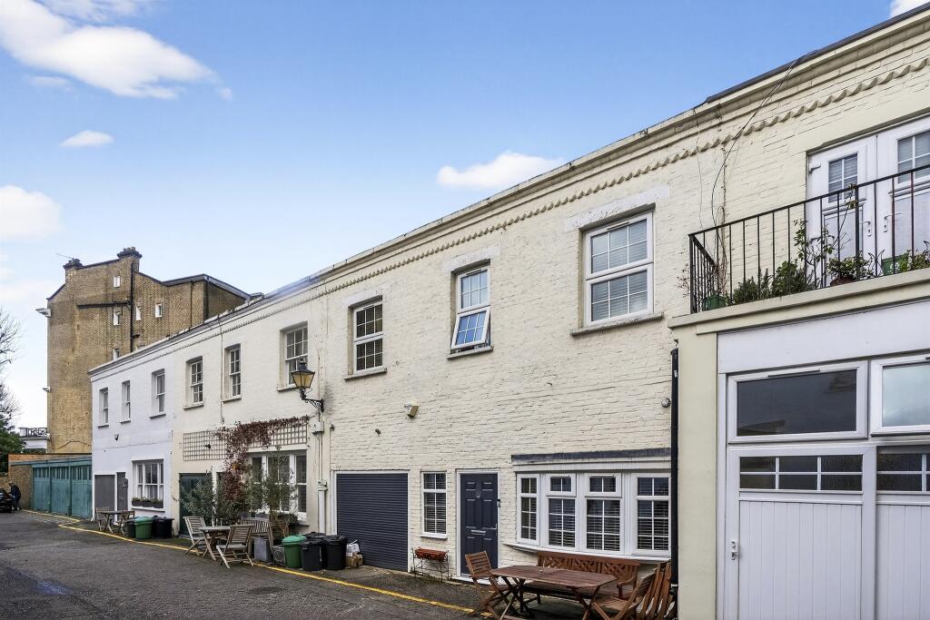 Main image of property: Lexham Gardens Mews, London