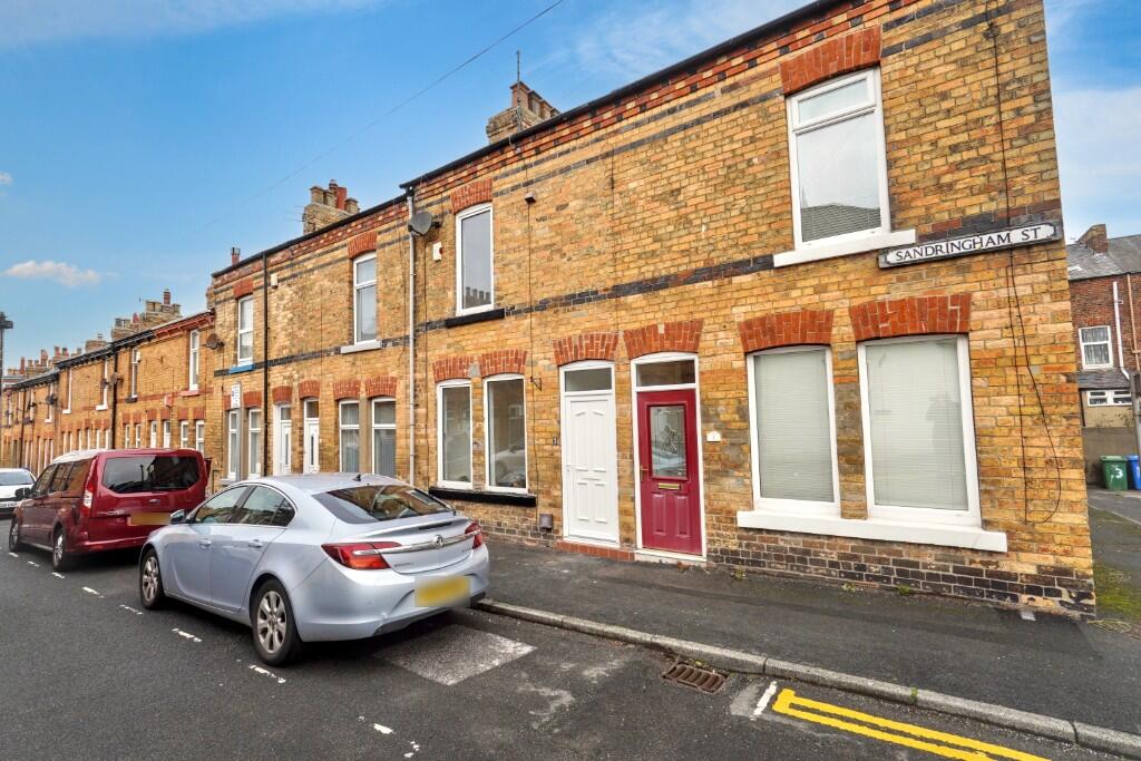 Main image of property: Sandringham Street, Scarborough, North Yorkshire, YO12