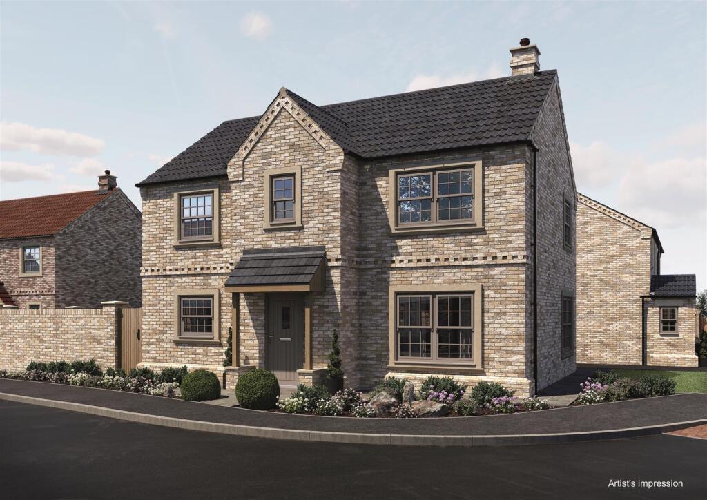 Main image of property: Plot 106, The Aspen, Market Weighton