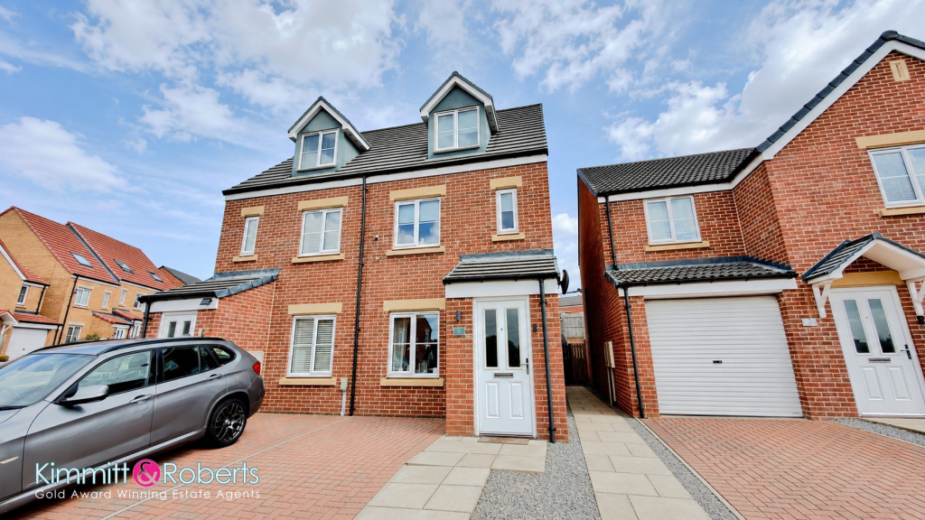 Main image of property: Montanna Close, Houghton le Spring, Tyne and Wear, DH4 6FN