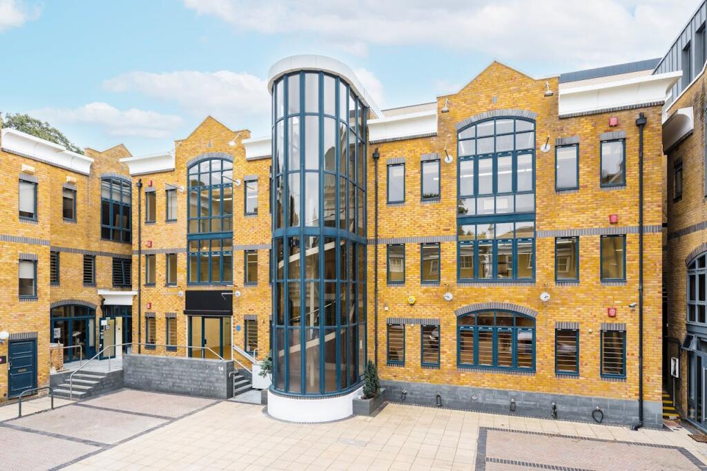 Main image of property: 14-19 Blades Court, 121 Deodar Road, London, SW15 2NU