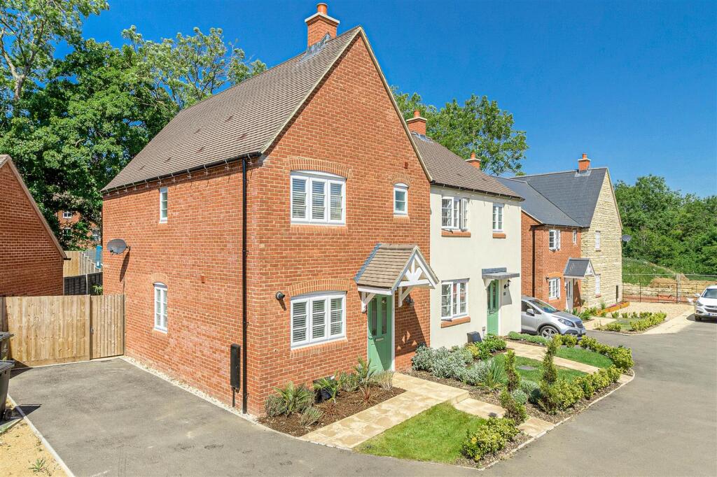 Main image of property: Silverstone, NN12