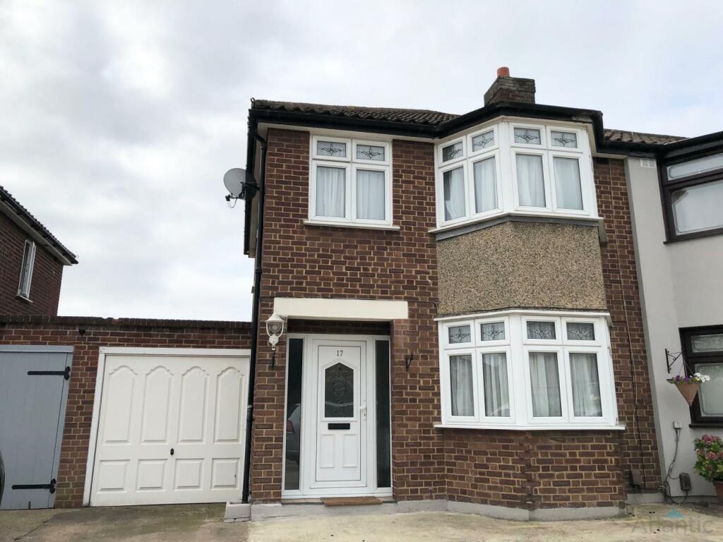 Main image of property: Abbotts Close, Romford, RM7