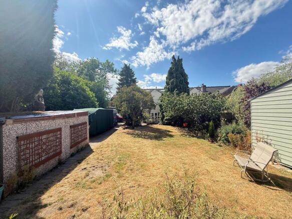 Main House Garden