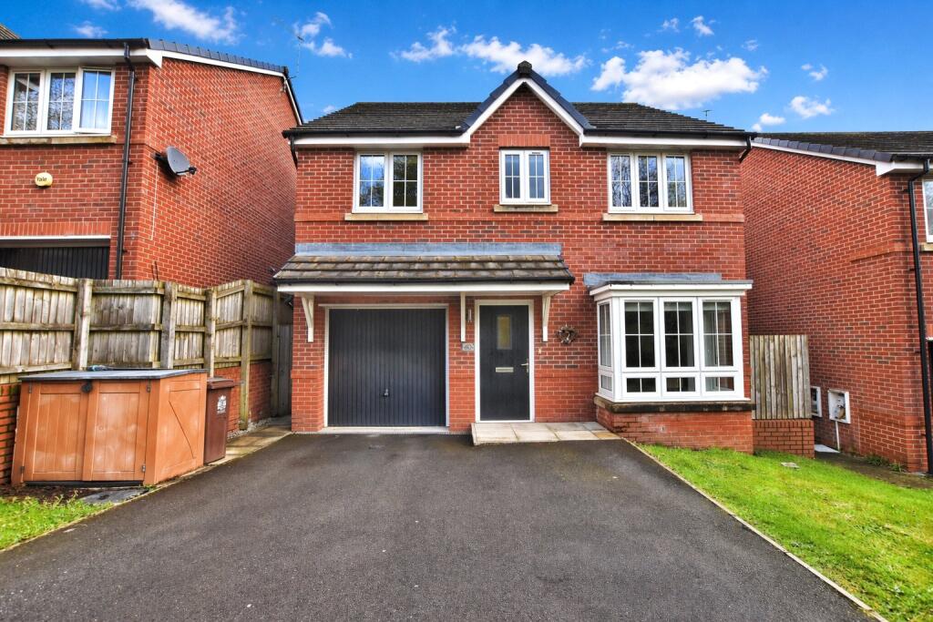 Main image of property: Tarnside Close, Smallbridge, Rochdale, Greater Manchester, OL16