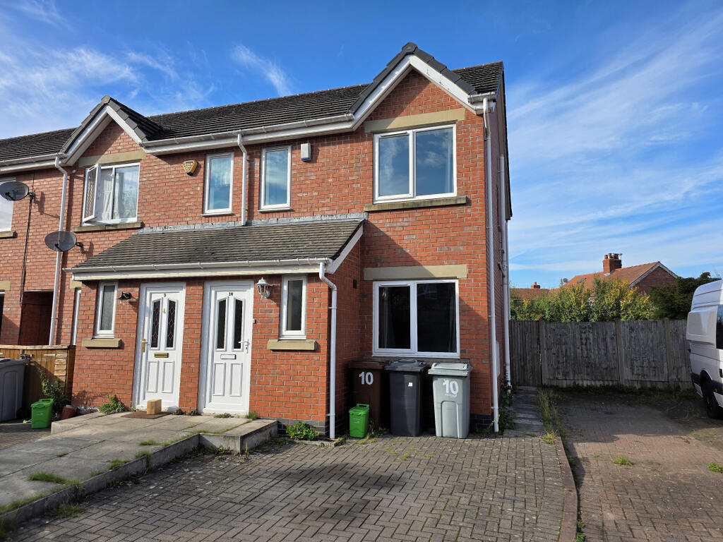 Main image of property: Waters Edge Mews, Middlewich, Cheshire, CW10