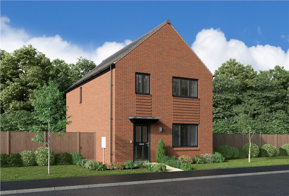 Main image of property: MEMBURY CLOSE,
Hillmorton,
Rugby,
CV23