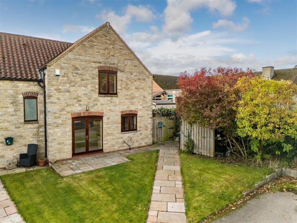 Main image of property: 1 Greenfields, Thornton Watlass, Ripon, HG4 4AH