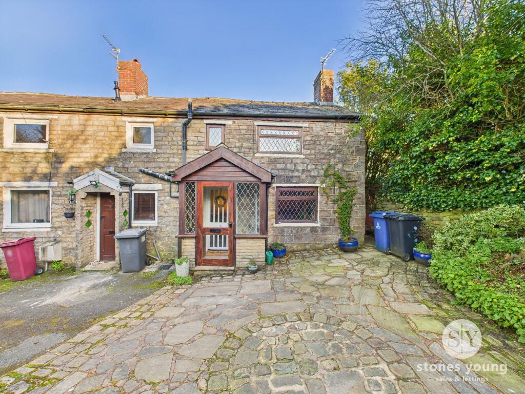 Main image of property: Green Gown, Blackburn, BB1