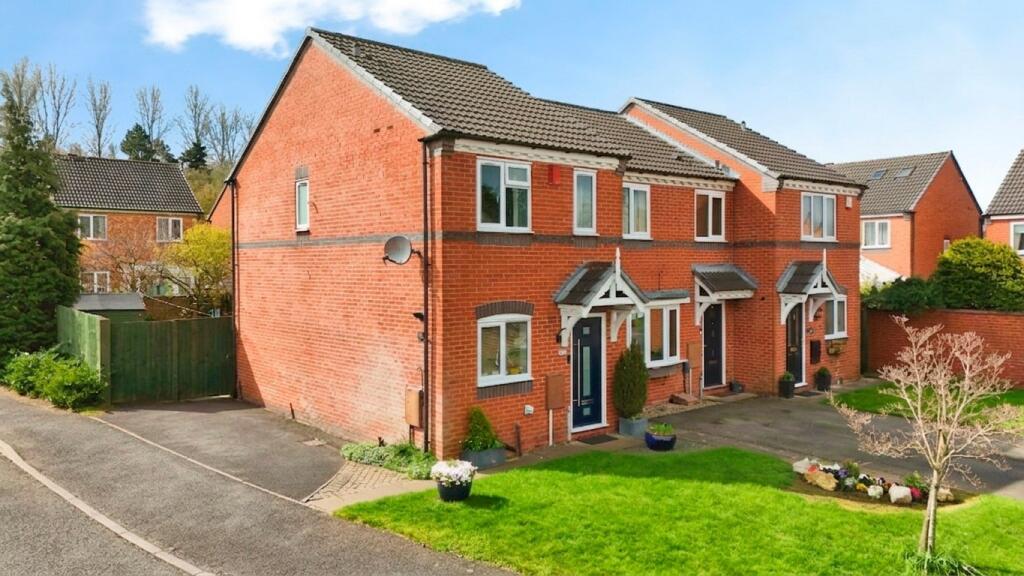 Main image of property: St. Aubin Drive, Telford, Shropshire, TF4 2GY