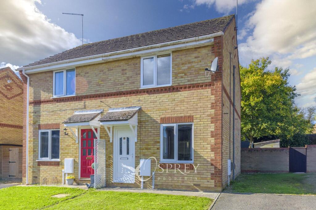 Main image of property: Siddons Close, Oundle