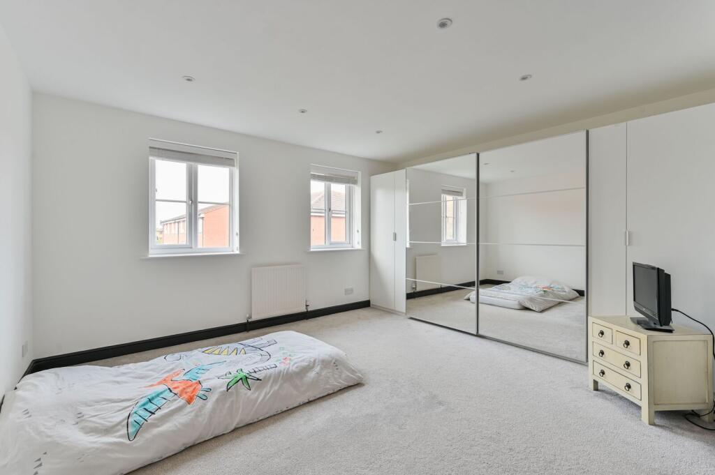 House in London, Woolwich Dockyard, Charlton Riverside - View 5
