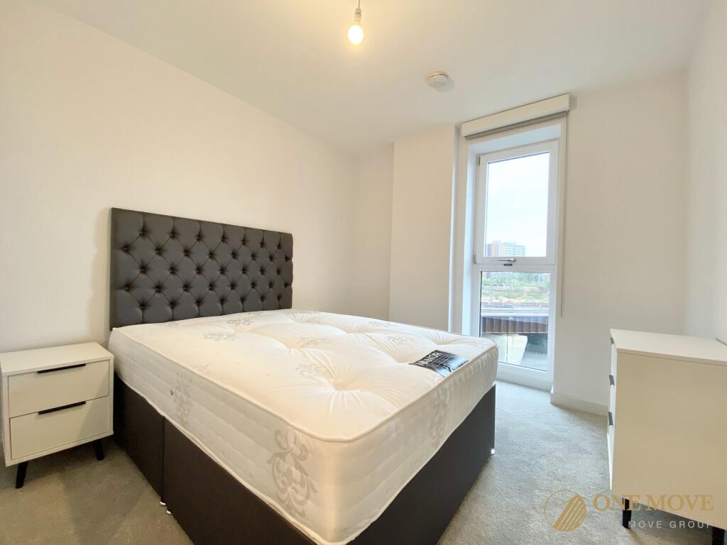 2 bedroom flat for rent