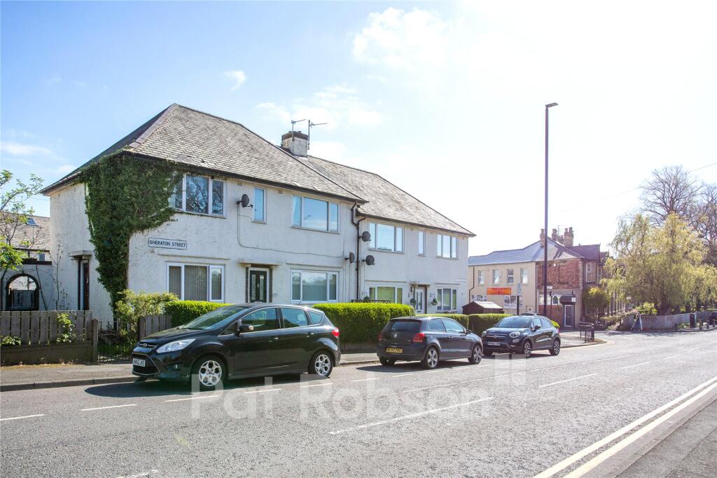 Main image of property: Sheraton Street, Spital Tongues, Newcastle Upon Tyne, NE2