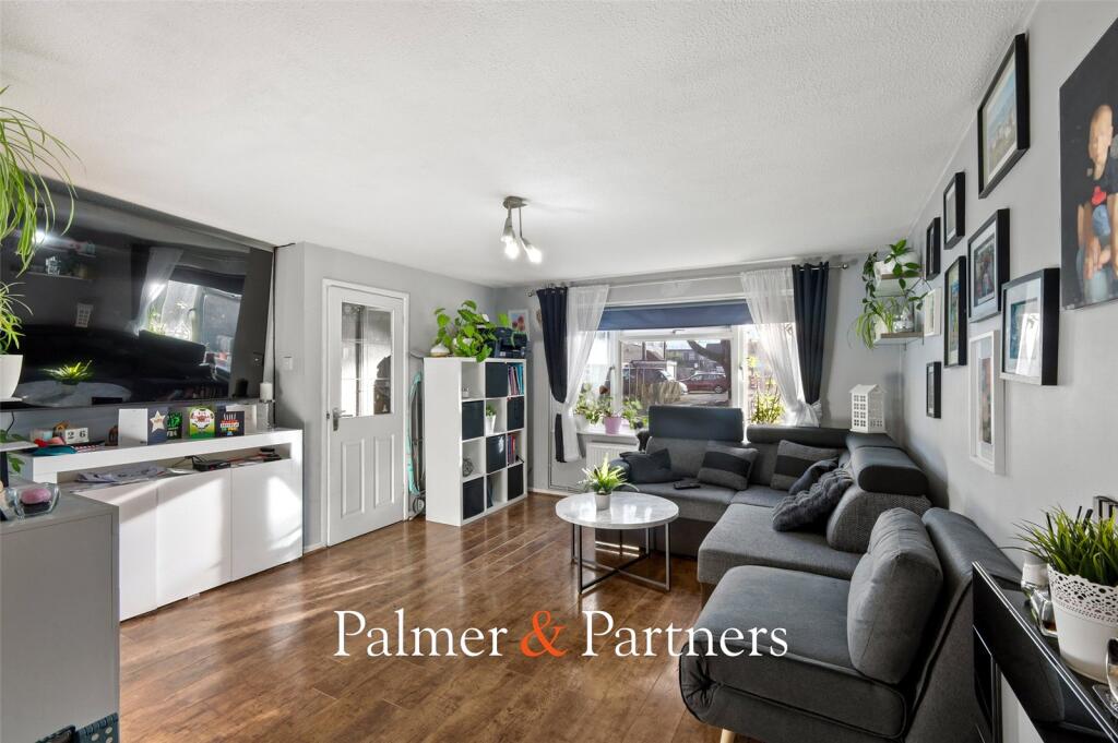 York Place, Riverside, Colchester, Essex, CO1 – pohled 3