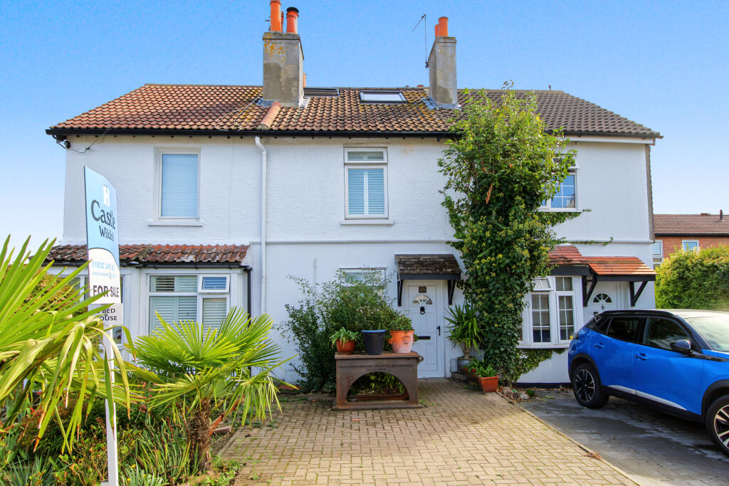 Main image of property: Pleasant Place, Hersham, Walton-on-thames, Surrey