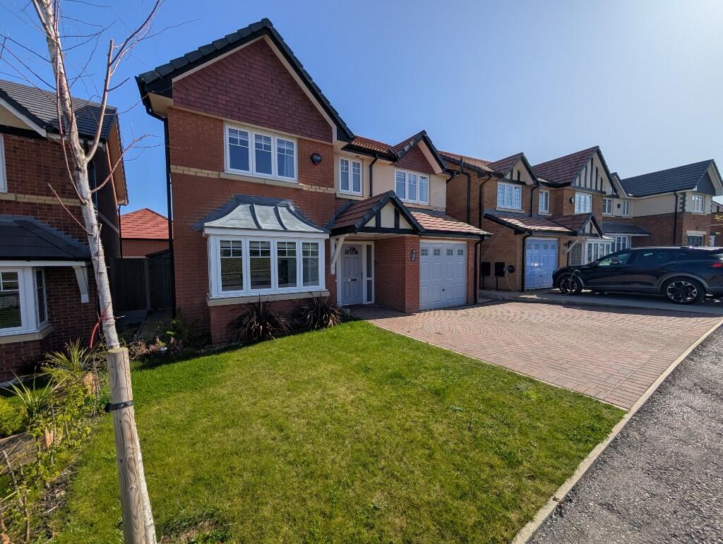Main image of property: Spinel Grove, Poulton-Le-Fylde, Lancashire, FY6