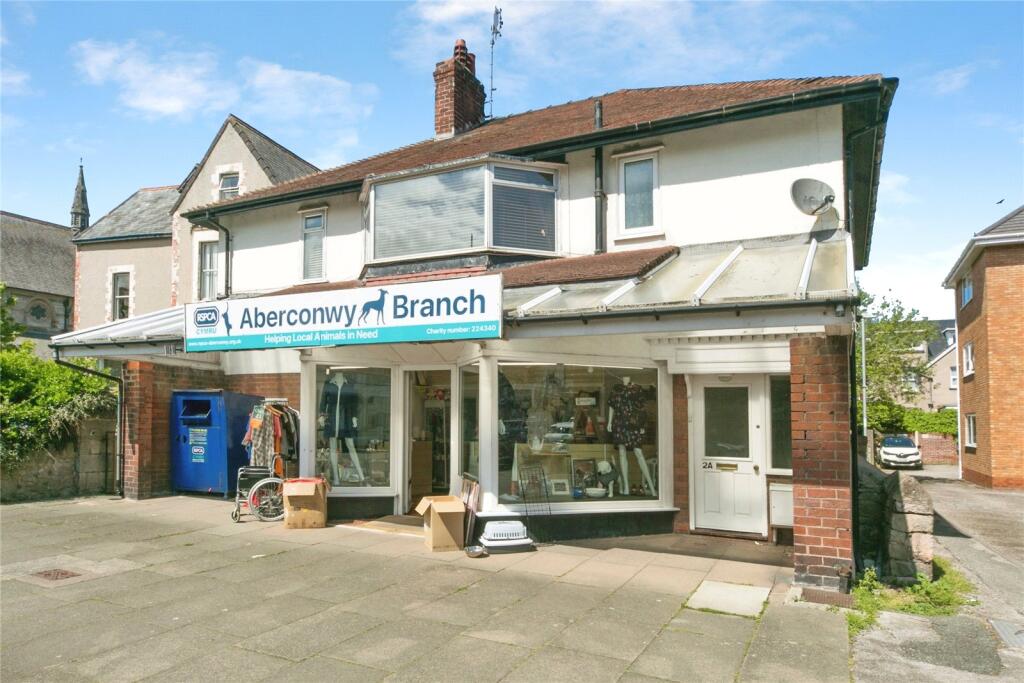 Main image of property: Mostyn Avenue, Llandudno, Conwy, LL30