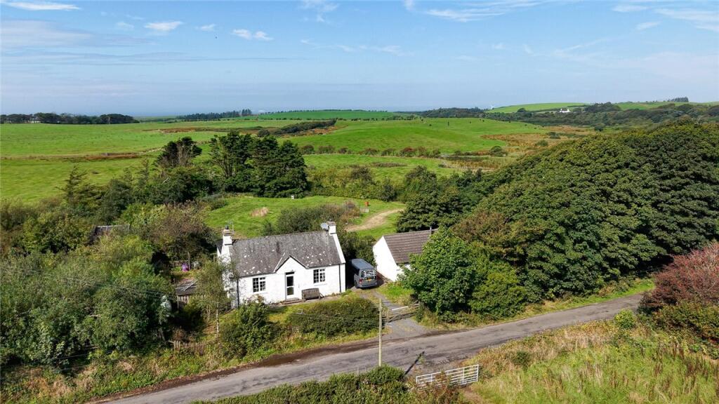 Main image of property: Auchnotteroch Farm Cottage, Leswalt, Stranraer, Dumfries and Galloway, DG9