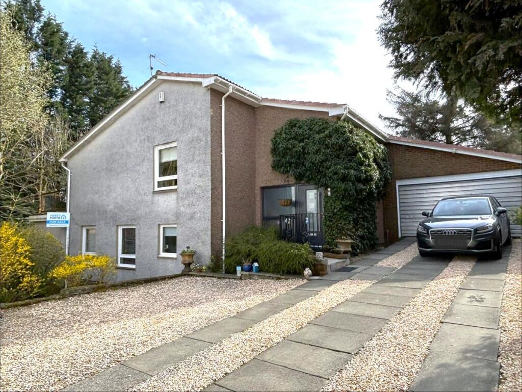 Main image of property: 22 Broomhead Park, Dunfermline