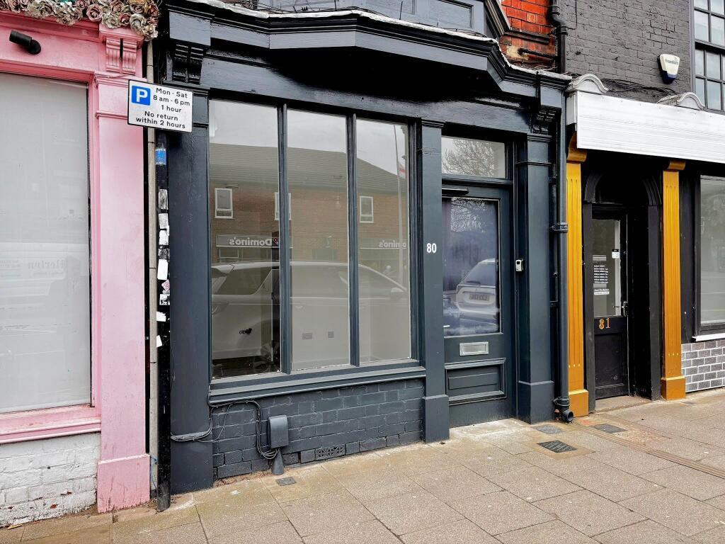 Main image of property: 80 High Street, Lincoln, LN5 8AA