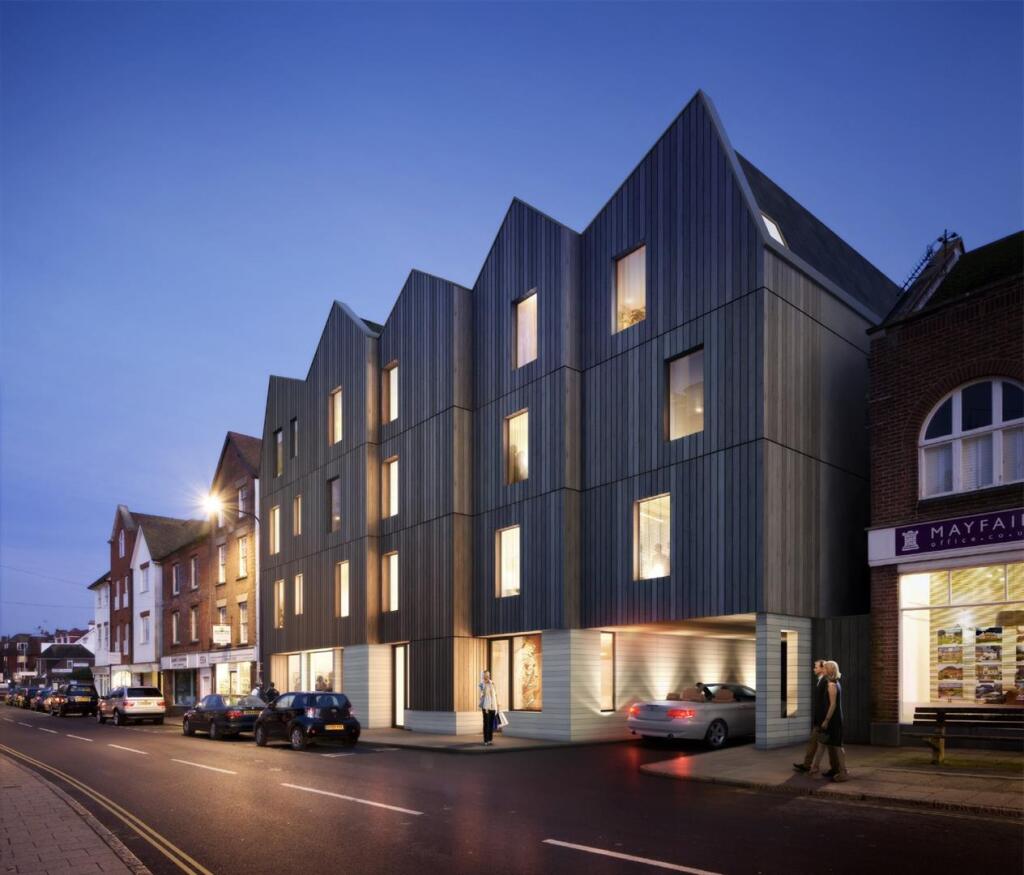 Main image of property: Cinque Ports Street, Rye, East Sussex TN31 7AN