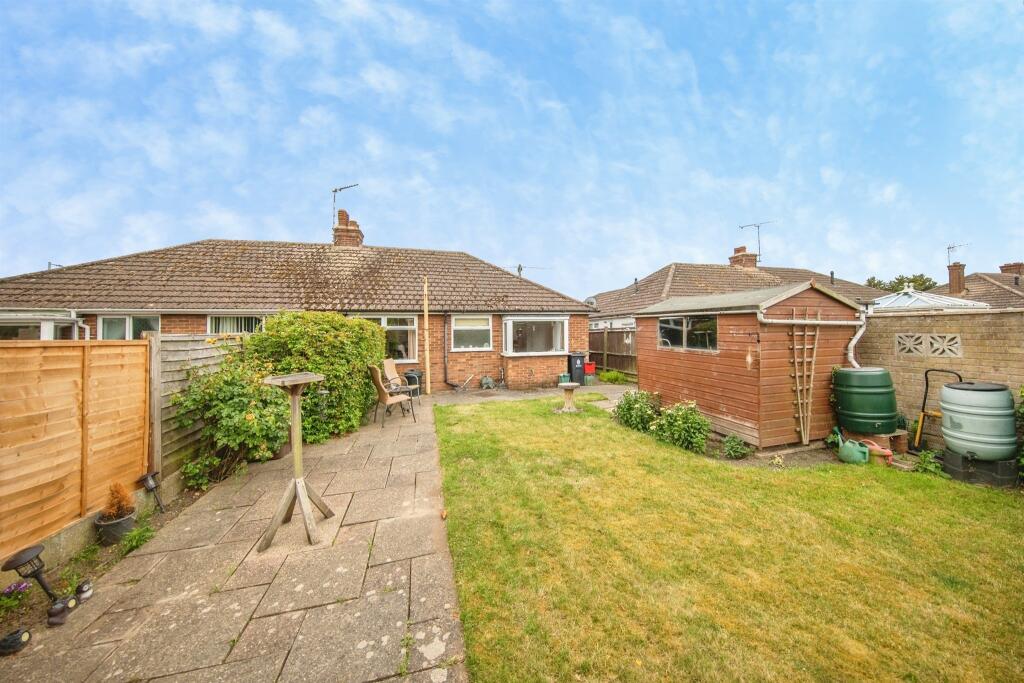 Main image of property: Oakley Road, Harwich