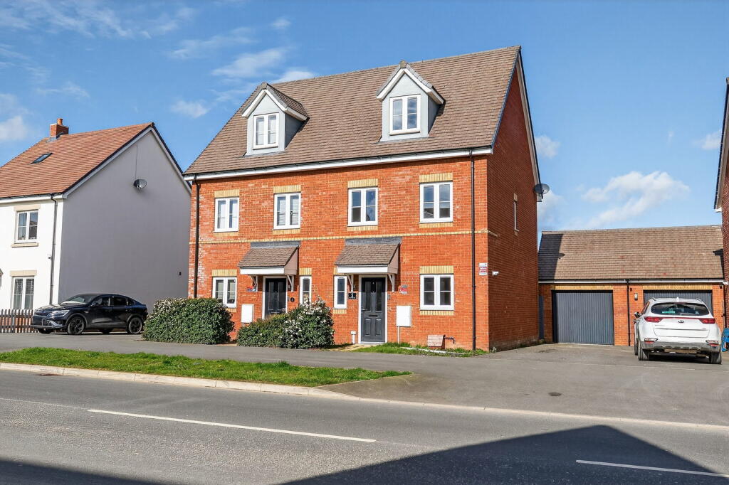 Main image of property: Four Acre Drive, Wixams