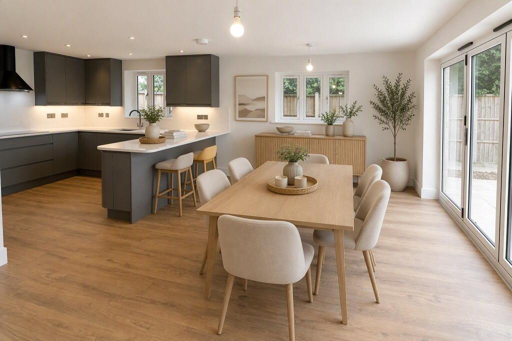 House in Keinton Mandeville, Somerset - View 2