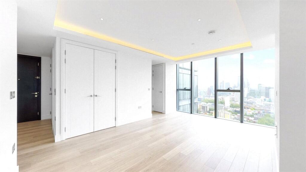 Main image of property: Carrara Tower, London, EC1V