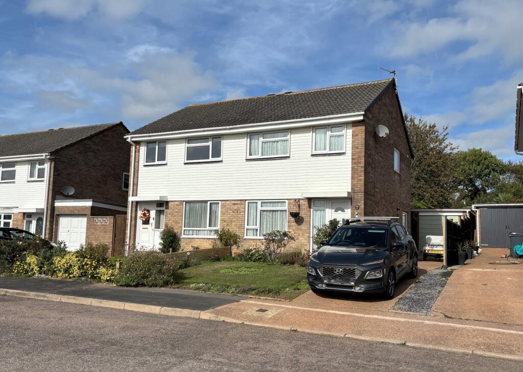 Main image of property: Rowlstone Close, Exmouth