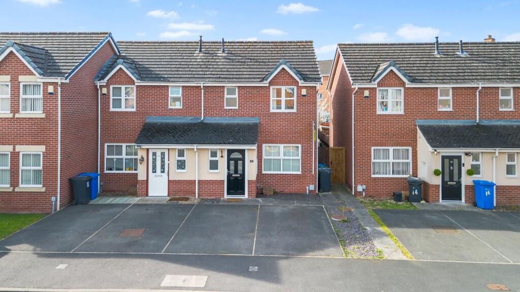Main image of property: Carnaby Place, Great Sankey, WA5